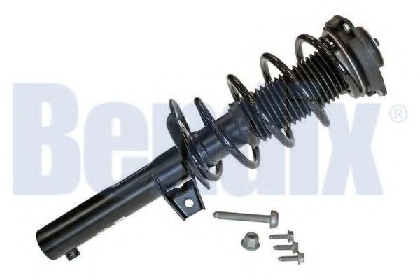 BENDIX 080087B Амортизатор для VOLKSWAGEN GOLF V (Фольксваген Гольф 5) BENDIX 080087B Амортизатор для VOLKSWAGEN GOLF V (Фольксваген Гольф 5)