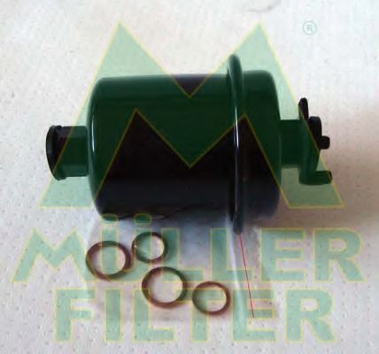 MULLER FILTER FB163 Топливный фильтр для HONDA CAPA (Хонда Cапа) MULLER FILTER FB163 Топливный фильтр для HONDA CAPA (Хонда Cапа)