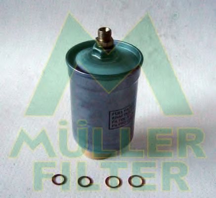 MULLER FILTER FB187 Топливный фильтр для MERCEDES-BENZ G-CLASS (Мэрcэдэс-бэнз Ж класс) MULLER FILTER FB187 Топливный фильтр для MERCEDES-BENZ G-CLASS (Мэрcэдэс-бэнз Ж класс)