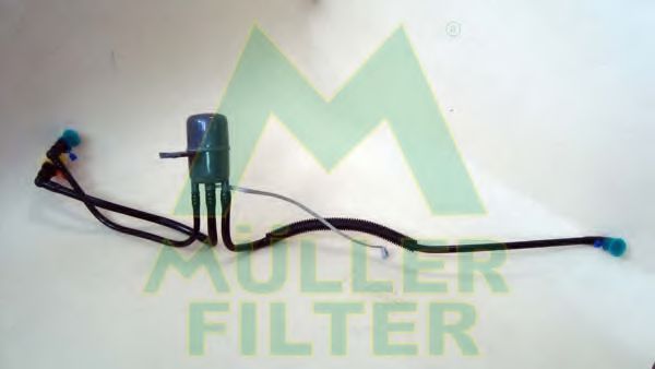 MULLER FILTER FB360 Топливный фильтр для CHRYSLER TOWN COUNTRY IV (Крайслер Таун кантри 4) MULLER FILTER FB360 Топливный фильтр для CHRYSLER TOWN COUNTRY IV (Крайслер Таун кантри 4)
