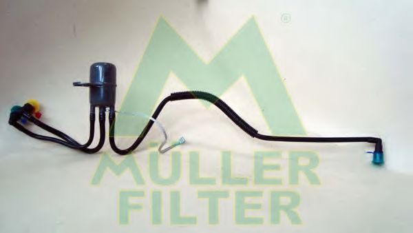MULLER FILTER FB361 Топливный фильтр для DODGE CARAVAN (Додж Караван) MULLER FILTER FB361 Топливный фильтр для DODGE CARAVAN (Додж Караван)
