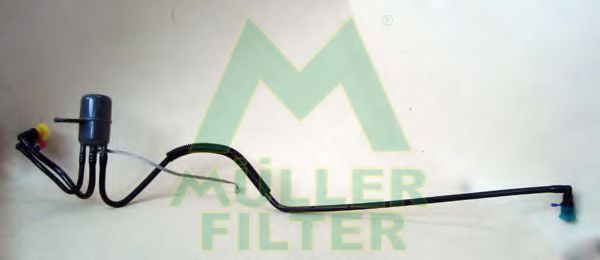 MULLER FILTER FB362 Топливный фильтр для CHRYSLER VOYAGER III (Крайслер Вояджер 3) MULLER FILTER FB362 Топливный фильтр для CHRYSLER VOYAGER III (Крайслер Вояджер 3)