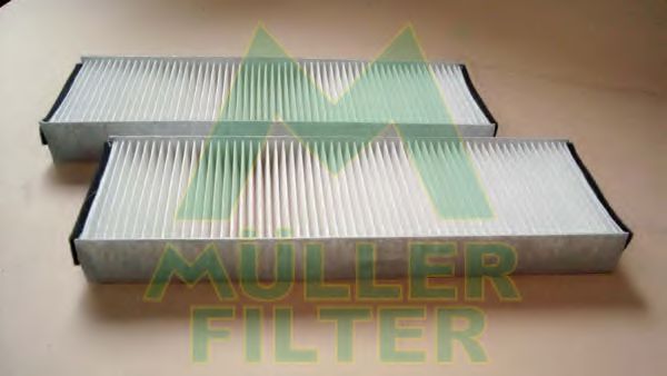 MULLER FILTER FC115x2 Фильтр, воздух во внутренном пространстве для AUDI (Ауди) MULLER FILTER FC115x2 Фильтр, воздух во внутренном пространстве для AUDI (Ауди)