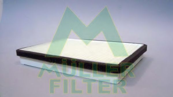 MULLER FILTER FC250 Фильтр, воздух во внутренном пространстве для LADA 112 (Лада 112)