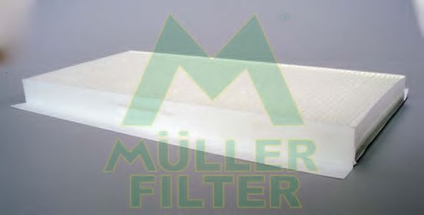 MULLER FILTER FC258 Фильтр, воздух во внутренном пространстве для MERCEDES-BENZ A-CLASS (Мэрcэдэс-бэнз А класс)