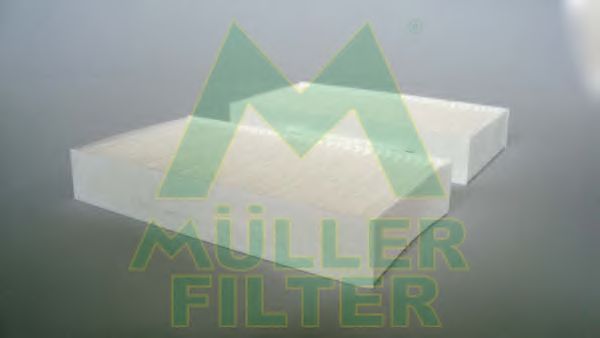MULLER FILTER FC353x2 Фильтр, воздух во внутренном пространстве для HONDA LOGO (Хонда Лого) MULLER FILTER FC353x2 Фильтр, воздух во внутренном пространстве для HONDA LOGO (Хонда Лого)
