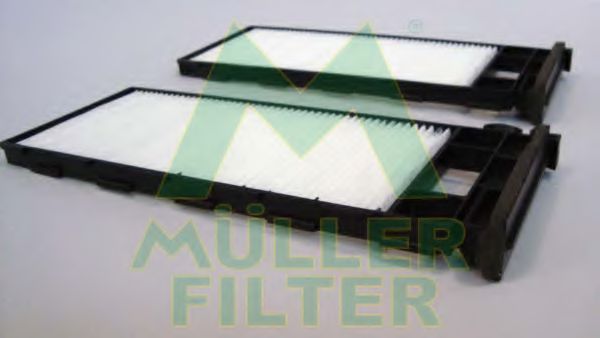 MULLER FILTER FC377x2 Фильтр, воздух во внутренном пространстве для NISSAN PATROL VI (Ниссан Патрол 6) MULLER FILTER FC377x2 Фильтр, воздух во внутренном пространстве для NISSAN PATROL VI (Ниссан Патрол 6)