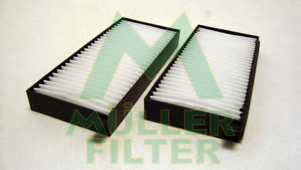 MULLER FILTER FC379x2 Фильтр, воздух во внутренном пространстве для SSANGYONG KORANDO SPORTS II (Сан-янг/санянг Корандо спорц 2) MULLER FILTER FC379x2 Фильтр, воздух во внутренном пространстве для SSANGYONG KORANDO SPORTS II (Сан-янг/санянг Корандо спорц 2)