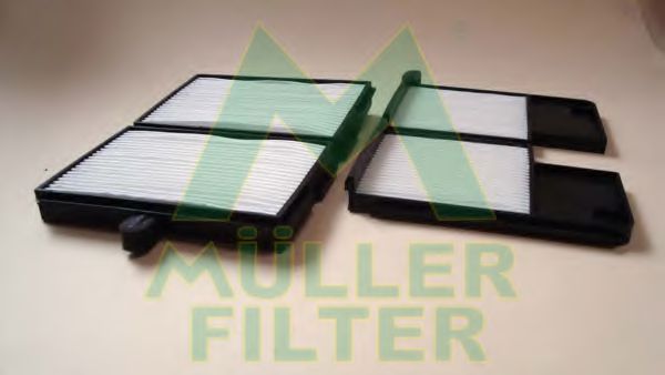 MULLER FILTER FC384x2 Фильтр, воздух во внутренном пространстве для TOYOTA IPSUM (Тойота/тоета Ипсум) MULLER FILTER FC384x2 Фильтр, воздух во внутренном пространстве для TOYOTA IPSUM (Тойота/тоета Ипсум)