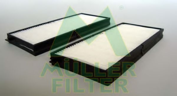 MULLER FILTER FC385x2 Фильтр, воздух во внутренном пространстве для KIA MENTOR (Киа Мэнтор) MULLER FILTER FC385x2 Фильтр, воздух во внутренном пространстве для KIA MENTOR (Киа Мэнтор)