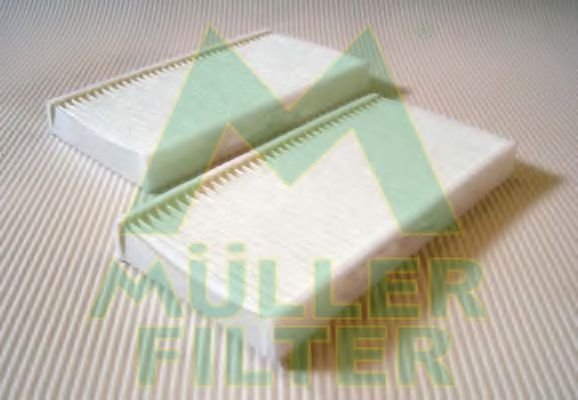 MULLER FILTER FC393x2 Фильтр, воздух во внутренном пространстве для JEEP LIBERTY (Джип Либэртъ) MULLER FILTER FC393x2 Фильтр, воздух во внутренном пространстве для JEEP LIBERTY (Джип Либэртъ)