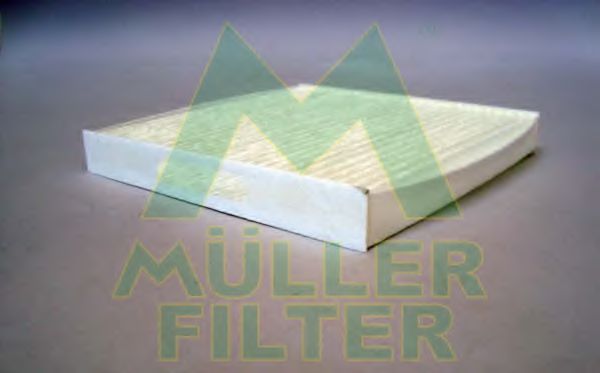 MULLER FILTER FC460 Фильтр, воздух во внутренном пространстве для SUBARU JUSTY IV (Субару Жустъ иv)
