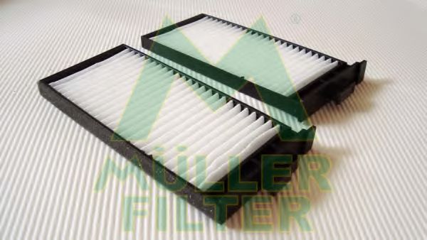 MULLER FILTER FC462x2 Фильтр, воздух во внутренном пространстве для SSANGYONG (Сан-янг/санянг) MULLER FILTER FC462x2 Фильтр, воздух во внутренном пространстве для SSANGYONG (Сан-янг/санянг)