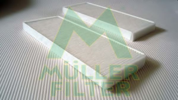 MULLER FILTER FC464x2 Фильтр, воздух во внутренном пространстве для SSANGYONG RODIUS II (Сан-янг/санянг Родиус 2) MULLER FILTER FC464x2 Фильтр, воздух во внутренном пространстве для SSANGYONG RODIUS II (Сан-янг/санянг Родиус 2)