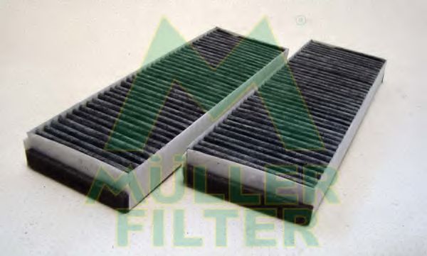 MULLER FILTER FK115x2 Фильтр, воздух во внутренном пространстве для AUDI (Ауди) MULLER FILTER FK115x2 Фильтр, воздух во внутренном пространстве для AUDI (Ауди)