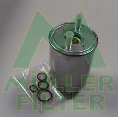 MULLER FILTER FN122 Топливный фильтр для RENAULT GRAN III (Рено Гран 3) MULLER FILTER FN122 Топливный фильтр для RENAULT GRAN III (Рено Гран 3)