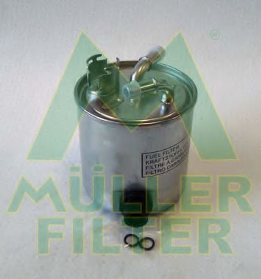 MULLER FILTER FN717 Топливный фильтр для RENAULT LOGAN EXPRESS (Рено Логан экспрес) MULLER FILTER FN717 Топливный фильтр для RENAULT LOGAN EXPRESS (Рено Логан экспрес)