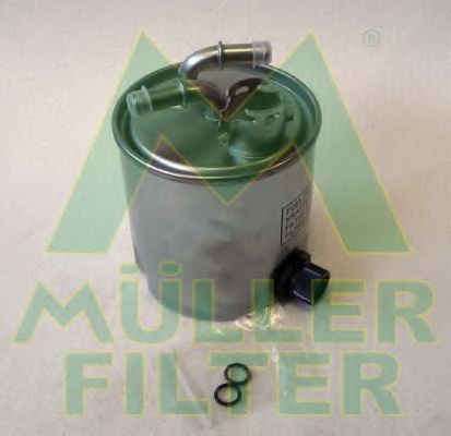 MULLER FILTER FN718 Топливный фильтр для NISSAN MURANO (Ниссан Мурано) MULLER FILTER FN718 Топливный фильтр для NISSAN MURANO (Ниссан Мурано)