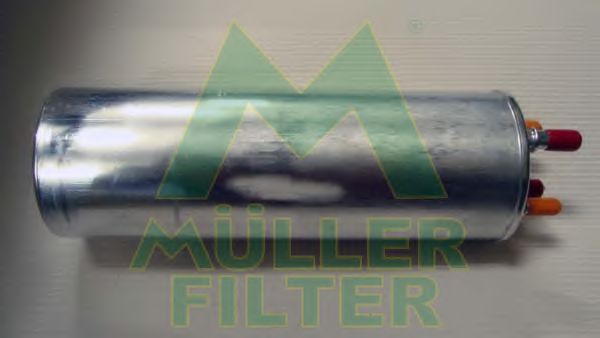 MULLER FILTER FN867 Топливный фильтр для VOLKSWAGEN T5 CARAVELLE (Фольксваген Т5 каравелла) MULLER FILTER FN867 Топливный фильтр для VOLKSWAGEN T5 CARAVELLE (Фольксваген Т5 каравелла)