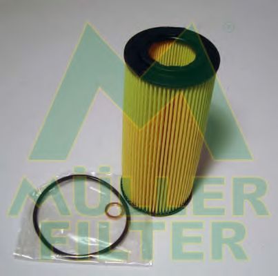 MULLER FILTER FOP177 Масляный фильтр для BMW (Бмв) MULLER FILTER FOP177 Масляный фильтр для BMW (Бмв)
