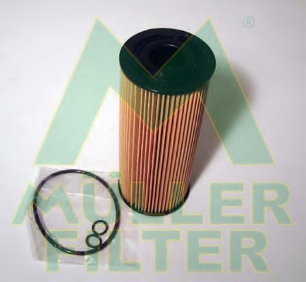 MULLER FILTER FOP204 Масляный фильтр для VOLKSWAGEN (Фольксваген) MULLER FILTER FOP204 Масляный фильтр для VOLKSWAGEN (Фольксваген)