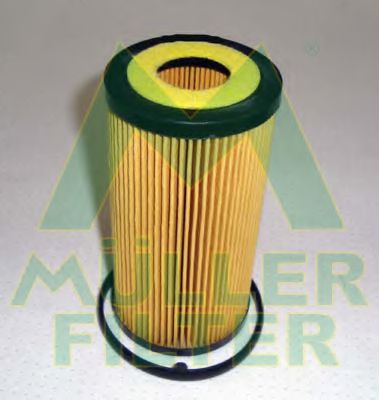 MULLER FILTER FOP253 Масляный фильтр для SEAT ALTEA (Сеат Алтэа)