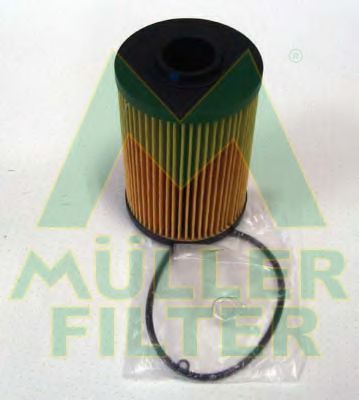 MULLER FILTER FOP276 Масляный фильтр для BMW 5 (Бмв 5) MULLER FILTER FOP276 Масляный фильтр для BMW 5 (Бмв 5)