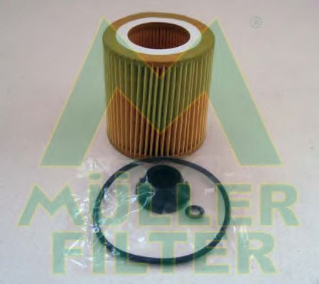MULLER FILTER FOP284 Масляный фильтр для BMW X1 (Бмв Х1) MULLER FILTER FOP284 Масляный фильтр для BMW X1 (Бмв Х1)