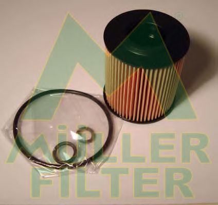 MULLER FILTER FOP285 Масляный фильтр для SKODA ROOMSTER (Шкода Румстер) MULLER FILTER FOP285 Масляный фильтр для SKODA ROOMSTER (Шкода Румстер)
