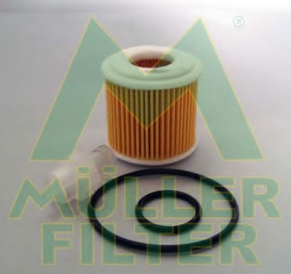 MULLER FILTER FOP372 Масляный фильтр для TOYOTA IQ (Тойота/тоета Иq) MULLER FILTER FOP372 Масляный фильтр для TOYOTA IQ (Тойота/тоета Иq)