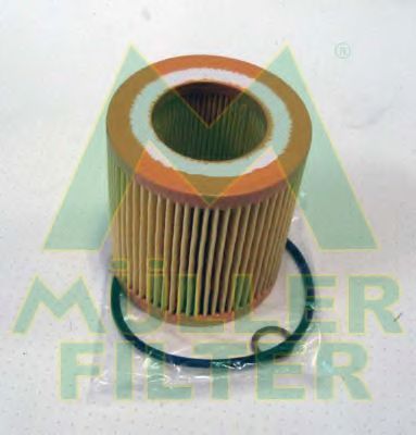 MULLER FILTER FOP452 Масляный фильтр для BMW (Бмв) MULLER FILTER FOP452 Масляный фильтр для BMW (Бмв)