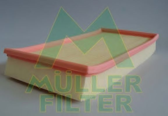 MULLER FILTER PA115 Воздушный фильтр для VOLVO (Вольво) MULLER FILTER PA115 Воздушный фильтр для VOLVO (Вольво)