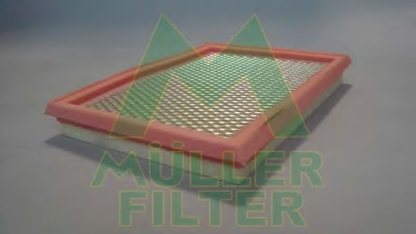 MULLER FILTER PA122 Воздушный фильтр для NISSAN PRIMERA (Ниссан Примера) MULLER FILTER PA122 Воздушный фильтр для NISSAN PRIMERA (Ниссан Примера)