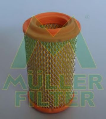 MULLER FILTER PA126 Воздушный фильтр для FIAT 500 (Фиат 500) MULLER FILTER PA126 Воздушный фильтр для FIAT 500 (Фиат 500)