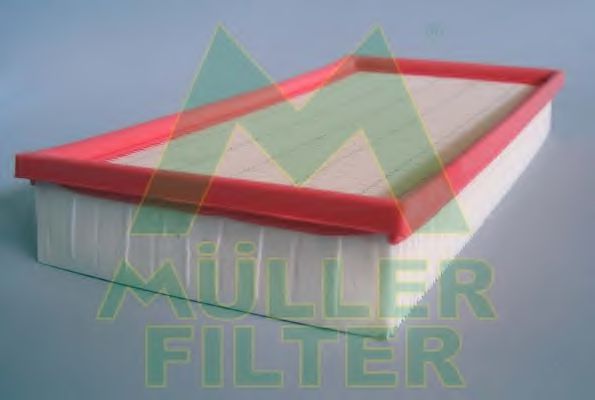 MULLER FILTER PA146 Воздушный фильтр для SEAT TOLEDO II (Сеат Толедо 2) MULLER FILTER PA146 Воздушный фильтр для SEAT TOLEDO II (Сеат Толедо 2)