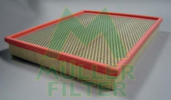 MULLER FILTER PA171 Воздушный фильтр для OPEL MOVANO (Опель Моvано) MULLER FILTER PA171 Воздушный фильтр для OPEL MOVANO (Опель Моvано)
