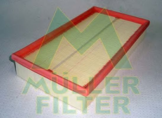 MULLER FILTER PA176 Воздушный фильтр для FORD KA (Форд Ка) MULLER FILTER PA176 Воздушный фильтр для FORD KA (Форд Ка)