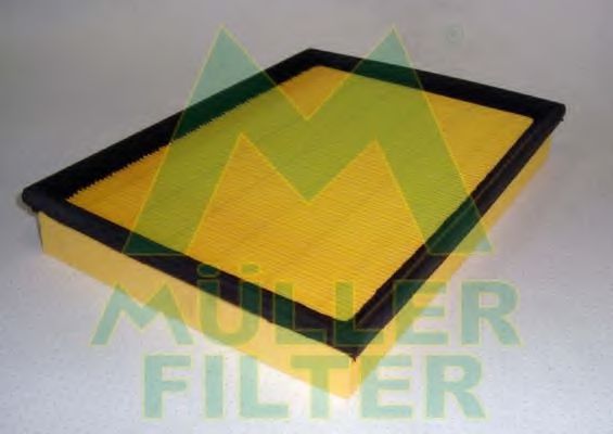 MULLER FILTER PA209 Воздушный фильтр для VOLVO (Вольво) MULLER FILTER PA209 Воздушный фильтр для VOLVO (Вольво)