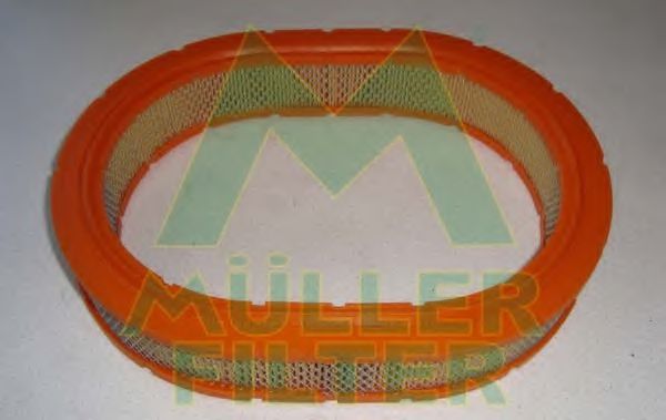 MULLER FILTER PA252 Воздушный фильтр для FIAT (Фиат) MULLER FILTER PA252 Воздушный фильтр для FIAT (Фиат)