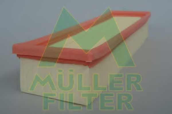 MULLER FILTER PA271 Воздушный фильтр для RENAULT (Рено) MULLER FILTER PA271 Воздушный фильтр для RENAULT (Рено)