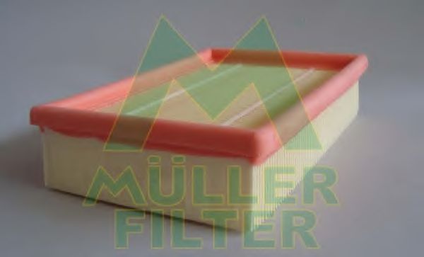 MULLER FILTER PA297 Воздушный фильтр для FORD FIESTA (Форд Фиэста) MULLER FILTER PA297 Воздушный фильтр для FORD FIESTA (Форд Фиэста)