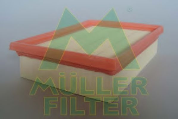 MULLER FILTER PA307 Воздушный фильтр для FORD FIESTA (Форд Фиэста) MULLER FILTER PA307 Воздушный фильтр для FORD FIESTA (Форд Фиэста)