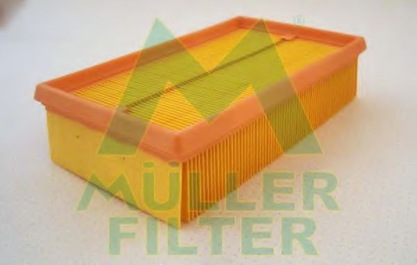 MULLER FILTER PA3111 Воздушный фильтр для RENAULT EURO CLIO III (Рено Эуро клио 3) MULLER FILTER PA3111 Воздушный фильтр для RENAULT EURO CLIO III (Рено Эуро клио 3)