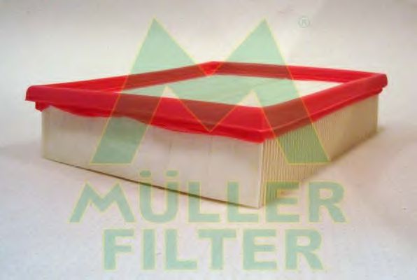 MULLER FILTER PA327 Воздушный фильтр для AUDI A4 (Ауди А4) MULLER FILTER PA327 Воздушный фильтр для AUDI A4 (Ауди А4)