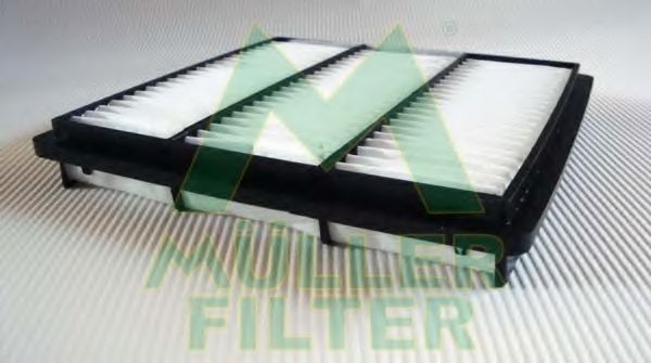 MULLER FILTER PA3287 Воздушный фильтр для MITSUBISHI CHALLENGER (Митсубиши/митсубиси Чаллэнгэр) MULLER FILTER PA3287 Воздушный фильтр для MITSUBISHI CHALLENGER (Митсубиши/митсубиси Чаллэнгэр)