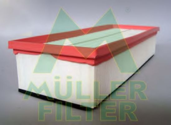 MULLER FILTER PA3402 Воздушный фильтр для AUDI TT (Ауди Тт) MULLER FILTER PA3402 Воздушный фильтр для AUDI TT (Ауди Тт)
