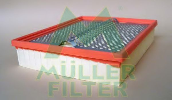 MULLER FILTER PA3426 Воздушный фильтр для SSANGYONG KORANDO SPORTS II (Сан-янг/санянг Корандо спорц 2)
