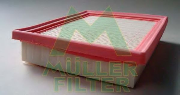 MULLER FILTER PA3465 Воздушный фильтр для HYUNDAI (Хендай) MULLER FILTER PA3465 Воздушный фильтр для HYUNDAI (Хендай)