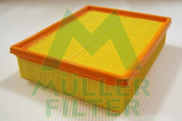 MULLER FILTER PA3472 Воздушный фильтр для HYUNDAI (Хендай) MULLER FILTER PA3472 Воздушный фильтр для HYUNDAI (Хендай)