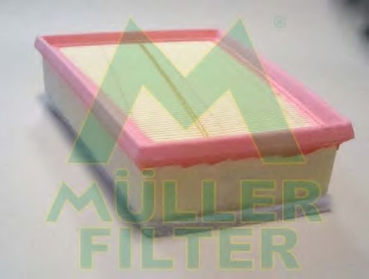 MULLER FILTER PA3522 Воздушный фильтр для RENAULT KANGOO BE BOP (Рено Кангу боп) MULLER FILTER PA3522 Воздушный фильтр для RENAULT KANGOO BE BOP (Рено Кангу боп)